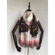 Fake Louis Vuitton Cashmere Monogram scarf Replica