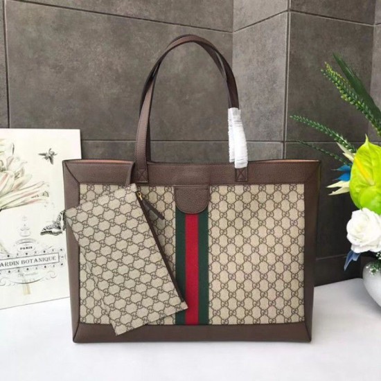 Replica Gucci Ophidia GG Tote Bag 547947 Replica Gucci Ophidia GG Tote Bag 547947