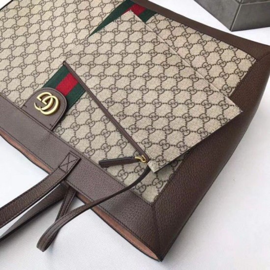 Replica Gucci Ophidia GG Tote Bag 547947 Replica Gucci Ophidia GG Tote Bag 547947