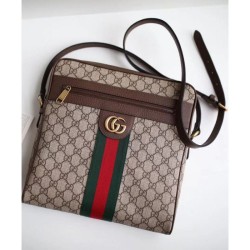 Replica Gucci Ophidia GG Medium Messenger Bag 547934