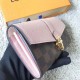 Replica Louis Vuitton Clapton Wallet Damier Ebene N64447