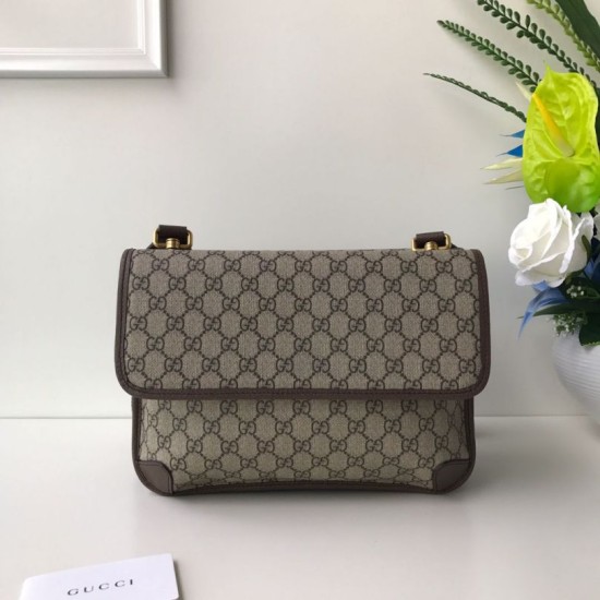 Fake Gucci Neo Vintage Messenger Bag 495654  Replica