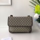 Fake Gucci Neo Vintage Messenger Bag 495654  Replica
