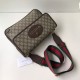 Fake Gucci Neo Vintage Messenger Bag 495654  Replica