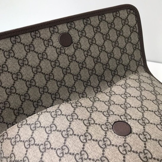 Fake Gucci Neo Vintage Messenger Bag 495654  Replica