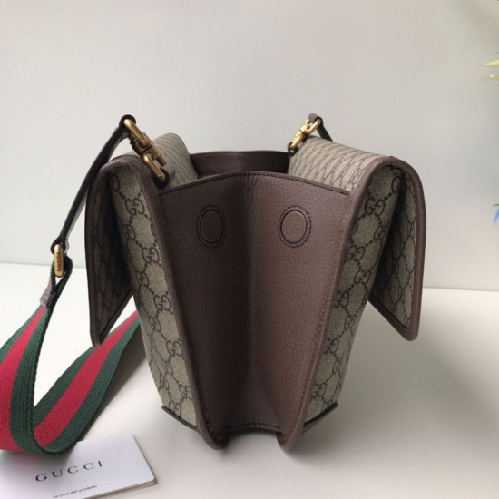 Fake Gucci Neo Vintage Messenger Bag 495654  Replica