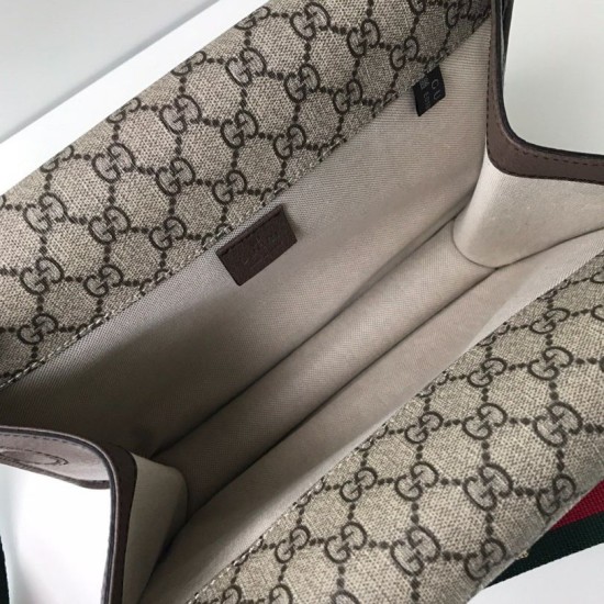 Fake Gucci Neo Vintage Messenger Bag 495654  Replica