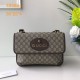 Fake Gucci Neo Vintage Messenger Bag 495654  Replica