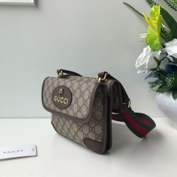 Replica Gucci Neo Vintage Small Messenger Bag 501050 Fake Gucci Neo Vintage Small Messenger Bag 501050 Replica