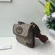 Fake Gucci Neo Vintage Small Messenger Bag 501050  Replica