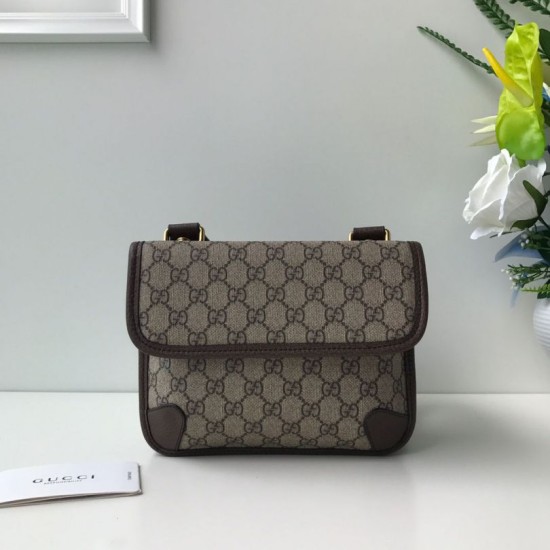 Fake Gucci Neo Vintage Small Messenger Bag 501050  Replica