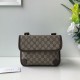 Fake Gucci Neo Vintage Small Messenger Bag 501050  Replica