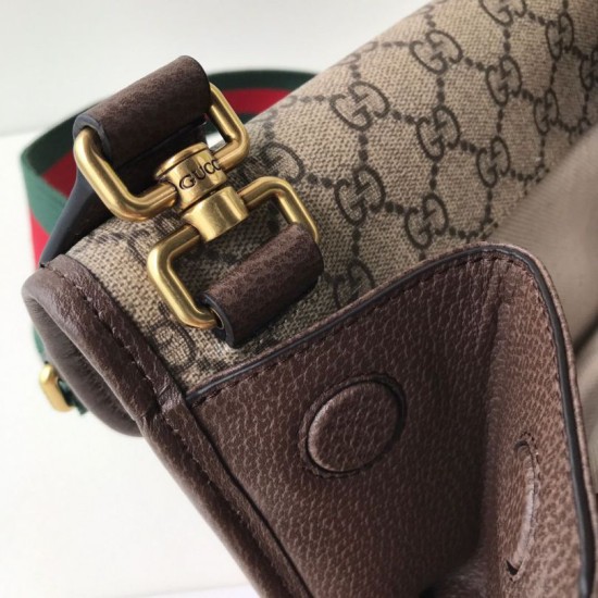 Fake Gucci Neo Vintage Small Messenger Bag 501050  Replica