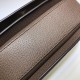 Replica Gucci Ophidia GG small shoulder bag 601044 Dark Coffee