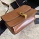 Replica YSL Saint Laurent Carre Satchel Suede Bag Brown Replica YSL Saint Laurent Carre Satchel Suede Bag Brown
