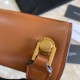Replica YSL Saint Laurent Carre Satchel Suede Bag Brown Replica YSL Saint Laurent Carre Satchel Suede Bag Brown