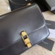 Replica YSL Saint Laurent Carre Satchel Suede Bag Black Fake YSL Saint Laurent Carre Satchel Suede Bag Black Replica