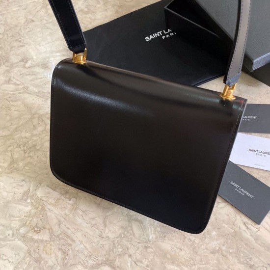 Replica YSL Saint Laurent Carre Satchel Suede Bag Black Fake YSL Saint Laurent Carre Satchel Suede Bag Black Replica