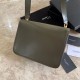 Replica YSL Saint Laurent Carre Satchel Suede Bag Light Green Replica YSL Saint Laurent Carre Satchel Suede Bag Light Green