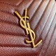 Replica YSL Saint Laurent Monogram Envelope Chain Wallet Grained Leather Claret Fake YSL Saint Laurent Monogram Envelope Chain Wallet Grained Leather Claret Replica