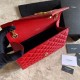 Replica YSL Saint Laurent Medium Envelope Bag Mix Matelasse Red Replica YSL Saint Laurent Medium Envelope Bag Mix Matelasse Red
