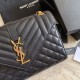 Replica YSL Saint Laurent Medium Envelope Bag Mix Matelasse Black Gold Hardware Replica YSL Saint Laurent Medium Envelope Bag Mix Matelasse Black Gold Hardware