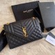 Replica YSL Saint Laurent Medium Envelope Bag Mix Matelasse Black Gold Hardware Replica YSL Saint Laurent Medium Envelope Bag Mix Matelasse Black Gold Hardware