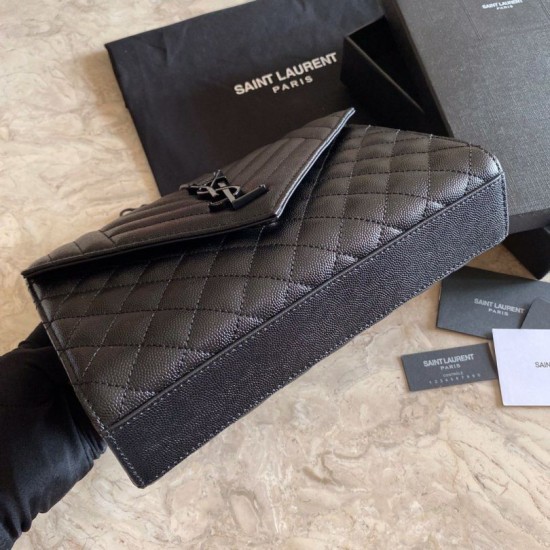 Replica YSL Saint Laurent Medium Envelope Bag Mix Matelasse Black Hardware Replica YSL Saint Laurent Medium Envelope Bag Mix Matelasse Black Hardware