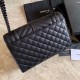 Replica YSL Saint Laurent Medium Envelope Bag Mix Matelasse Black Hardware Replica YSL Saint Laurent Medium Envelope Bag Mix Matelasse Black Hardware