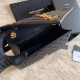 Replica YSL Saint Laurent Medium Envelope Bag Mix Matelasse Black Hardware Replica YSL Saint Laurent Medium Envelope Bag Mix Matelasse Black Hardware