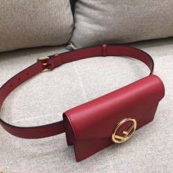 Replica Kan I F Belt Bag Red