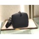 Replica Small Mon Tresor Bucket Fabric Bag Black Replica Small Mon Tresor Bucket Fabric Bag Black