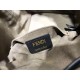 Replica Small Mon Tresor Bucket Fabric Bag Black Replica Small Mon Tresor Bucket Fabric Bag Black