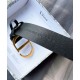Replica Christian Dior 30 Montaigne Belt Black Replica Christian Dior 30 Montaigne Belt Black