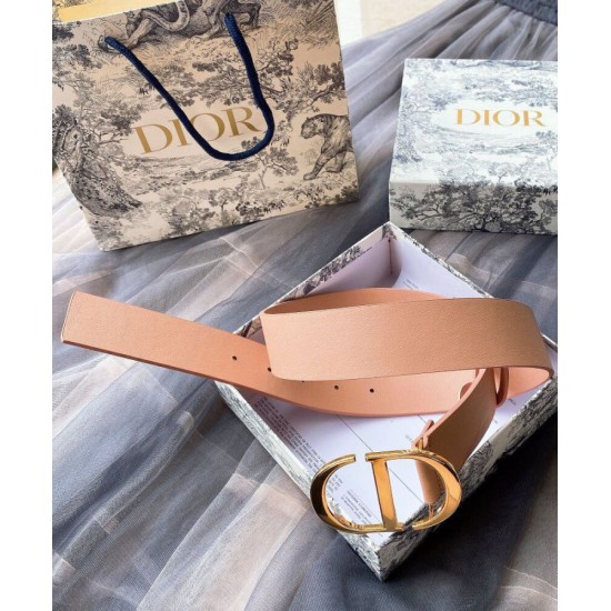 Replica Christian Dior 30 Montaigne Belt Pink Replica Christian Dior 30 Montaigne Belt Pink
