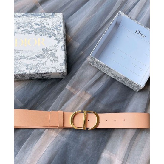 Replica Christian Dior 30 Montaigne Belt Pink Replica Christian Dior 30 Montaigne Belt Pink