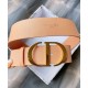 Replica Christian Dior 30 Montaigne Belt Pink Replica Christian Dior 30 Montaigne Belt Pink