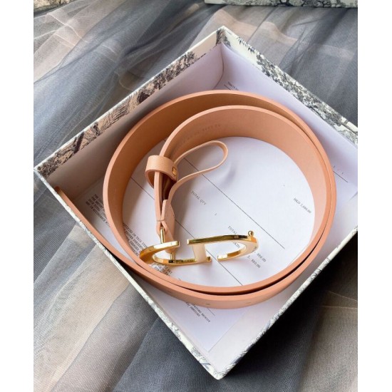 Replica Christian Dior 30 Montaigne Belt Pink Replica Christian Dior 30 Montaigne Belt Pink