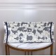 Fake Dior Book Tote Bag Around The World Embroidered Canvas Blue Replica Replica Dior Book Tote Bag Around The World Embroidered Canvas Blue