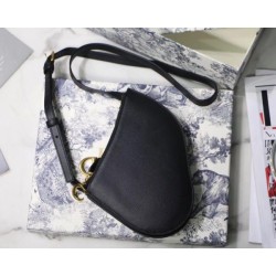 Replica Dior Saddle Trio Pouch With Strap Black Fake Dior Saddle Trio Pouch With Strap Black Replica
