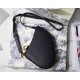 Replica Dior Saddle Trio Pouch With Strap Black Fake Dior Saddle Trio Pouch With Strap Black Replica
