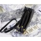 Replica Dior Saddle Trio Pouch With Strap Black Fake Dior Saddle Trio Pouch With Strap Black Replica