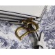 Replica Dior Saddle Trio Pouch With Strap White Fake Dior Saddle Trio Pouch With Strap White Replica