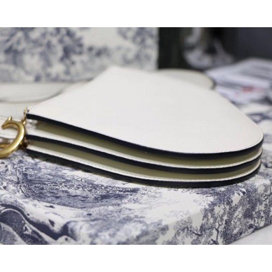 Replica Dior Saddle Trio Pouch With Strap White Fake Dior Saddle Trio Pouch With Strap White Replica