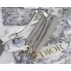 Replica Dior Saddle Trio Pouch With Strap White Fake Dior Saddle Trio Pouch With Strap White Replica