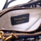 Fake Dior Saddle Trio Pouch With Strap Oblique Blue Replica Replica Dior Saddle Trio Pouch With Strap Oblique Blue