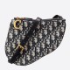 Fake Dior Saddle Trio Pouch With Strap Oblique Blue Replica Replica Dior Saddle Trio Pouch With Strap Oblique Blue