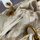 Replica Dior Medium Lady Dior Bag In Wicker and White Oblique Jacquard Fake Dior Medium Lady Dior Bag In Wicker and White Oblique Jacquard Replica
