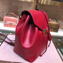 Replica Logo Backpack Red