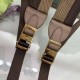 Replica Glazed Fabric Mini Backpack Brown Fake Glazed Fabric Mini Backpack Brown Replica